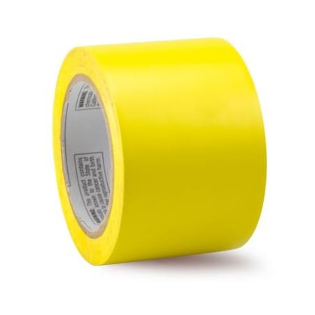 Accuform MARKING TAPES 3 X 108FT COLOR PTM633YL PTM633YL